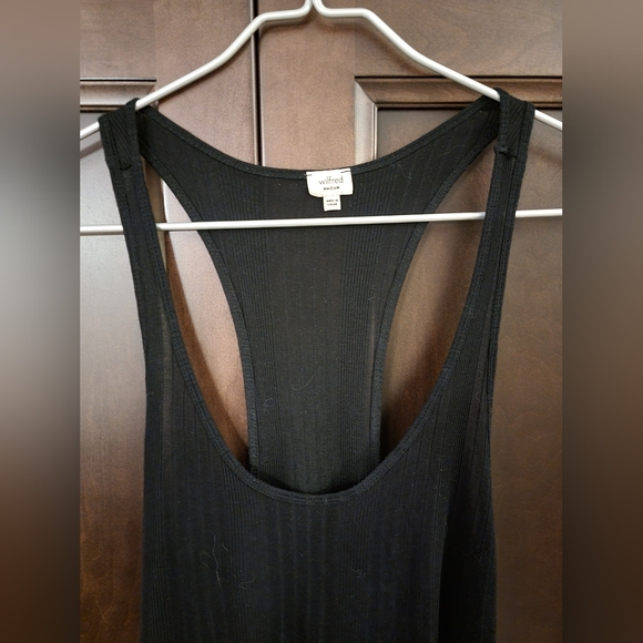 wilfred, MONCEAU TANK, Black, Medium - Picture 6 of 9